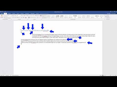 Mieux dans Word - Mise en forme des paragraphes de 08
