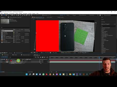 After Effects öğretici: 5.4 | 3D cep telefonu: arka