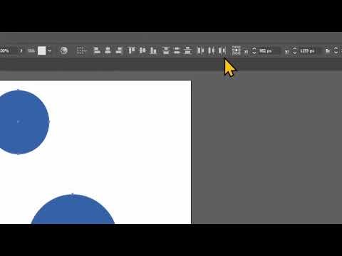 Adobe Illustrator: 5.1 | Justere og fordele