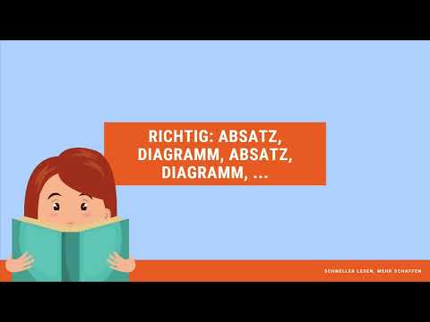 Hızlı Okuma Semineri: 3.5 | Diyagramları çözümle