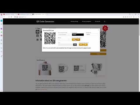 YouTube-marknadsföring: 10.6 | Skapa QR-kod gratis
