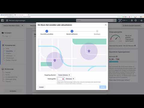 Kundeemnerhvervelse p&aring; internettet: 10.2 | Opstil lokale Facebook-annoncer.