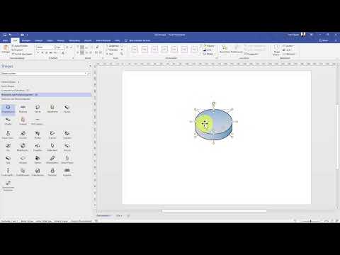 MS Visio Kursu: 10 | Ağ diyagramı oluşturma