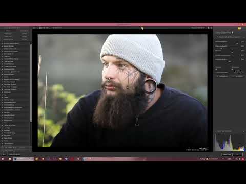 Nik Collection - Görünümler ve Stiller ile Color Efex Pro 4: 30 Derece Kademe Gri Filtre
