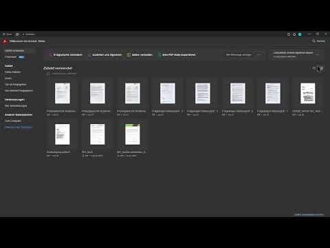 Top-tip in Acrobat: 2.1 | Gescande papieren documenten omzetten naar bewerkbare, doorzoekbare PDF-bestanden.