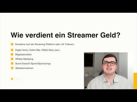Tutorial de livestreaming: 2.2 | ¿Cómo ganan dinero los livestreamers?