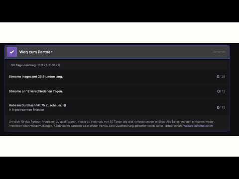 Tutorial de Livestreaming: 6.5 | ¿Cómo convertirse en colaborador de Twitch?