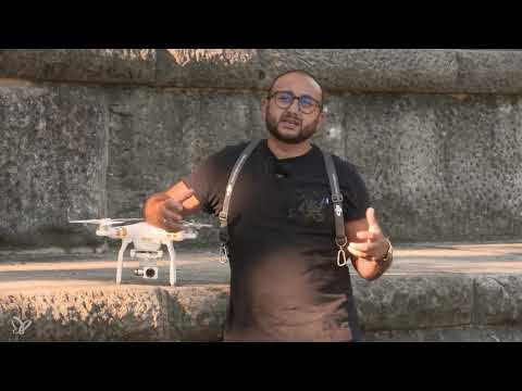Dronefotografie voor beginners - 17 esthetiek