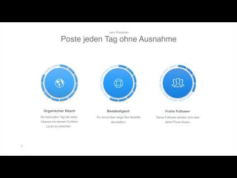 Facebook-Marketing-Hacks: 18 | Wie du den organischen Reach jeden Tag ausnutzen kannst