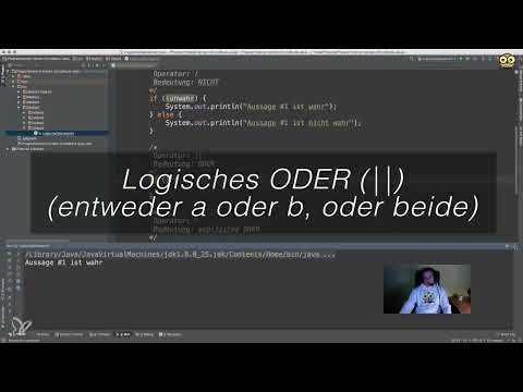 Java aloittelijoille &ndash; 5.5 Logiikkaoperaattorit