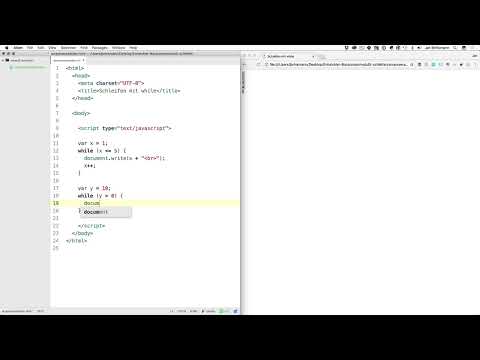 Ohjelmointi aloittelijoille: 5.1 while-silmukat