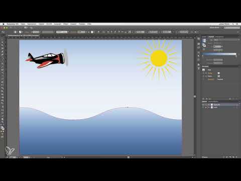 Illustrator für Einsteiger & Aufsteiger – 6.1 Text auf Pfad