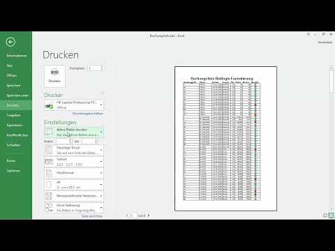 Excel-basics - introductie voor beginners: 26 cellen opmaken: kader