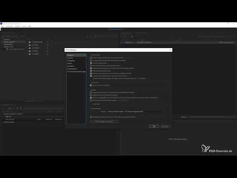 Adobe Media Encoder 2020 (Ekim 2020): Senkronizasyon