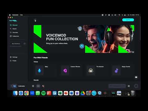 KI per audio/voce: 2.2 | Voicemod - modificare voci