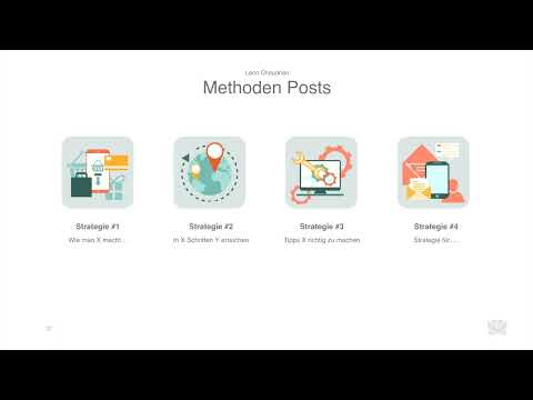 Facebook-Marketing-Hacks: 08 | Methoden-Posts & warum sie so effektiv sind