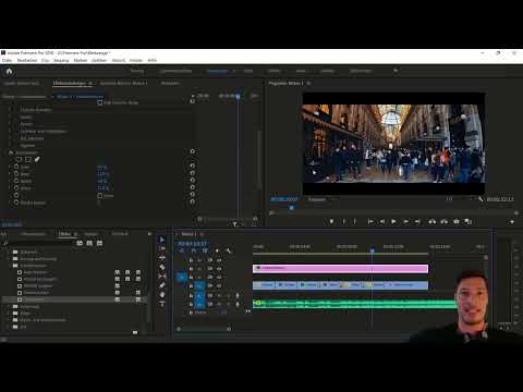 Videoredigering med Adobe Premiere Pro CC: 3.4 | Supplement til justeringslag