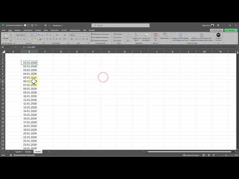 Excel tips: 13 | Fill data automatically