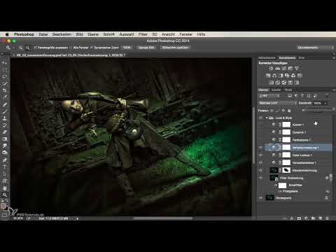 Photoshop ile Görünümler ve Stiller - Özet