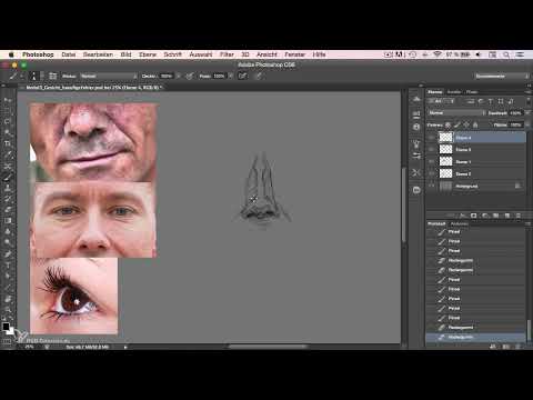 Pintura de personajes en Photoshop - Módulo 3.5 Errores comunes