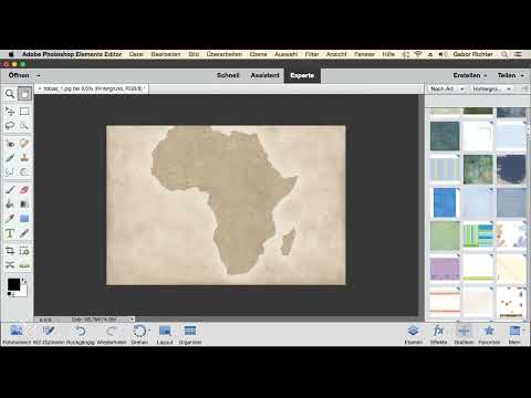 Photoshop Elements: 2.7 | Oppgavelinjen Lag