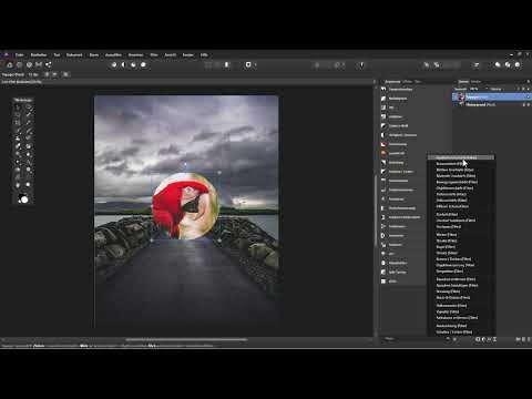 Affinity Photo Eğitimi - Temeller: 2.7 | Canlı Filtre Katmanları