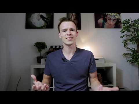 Videografian kurssi: 7.1 | Johdanto lukuun "Valo