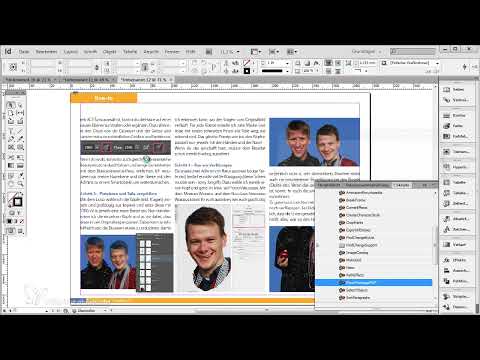 Suggerimenti e trucchi su Adobe InDesign: Importare PDF multipagina.