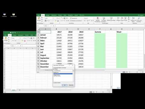 Tutorial de Excel: Diseño de tablas, gráficos y pivotes para una presentación clara de los datos - 2.6 Hoja de cálculo en un nuevo archivo de Excel