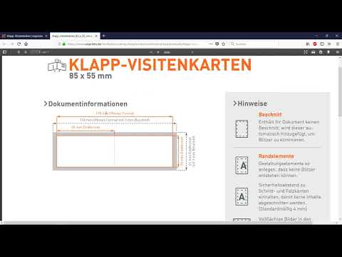 Apprendre InDesign - Tutoriel pour débutants : 2.2 Paramètres alternatifs dans la boîte de dialogue Nouveau