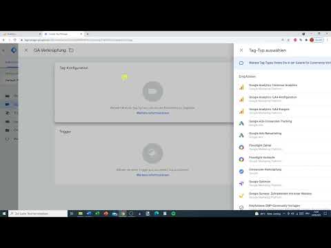 Google Analytics-Tutorial: 14.3 | GTM in Google Analytics einbinden