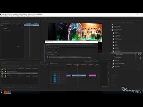 Opdateringer forklaret: Premiere Pro CC 2020 (november 2019) - Auto Reframe.