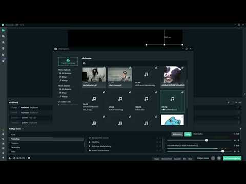 Streamlabs: 9.12 | Spendenglas einrichten