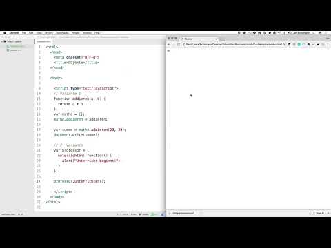 Programmazione software per principianti: 7.3 Definire metodi