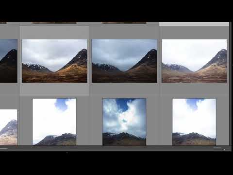 Lightroom Classic CC Tutorial: 3.7 | Navigator