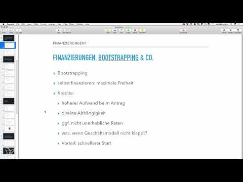 Existenzgründung: als Freelancer erfolgreich durchstarten: 5.3 Finanzierung