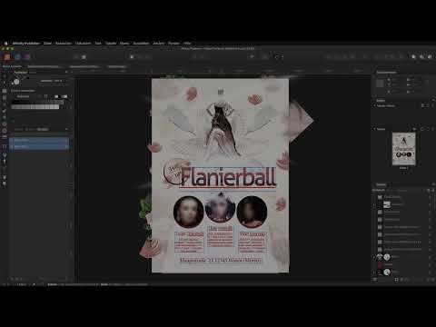 Tutorial básico de Affinity Publisher: 34 | Importación de PDF y opciones de edición