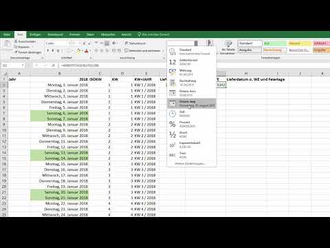 Excel-oppl&aelig;ring for &oslash;kt effektivitet p&aring; kontoret: Kalender, organigram og s&aring; videre - 3.6 Beregning av en fremtidig dato