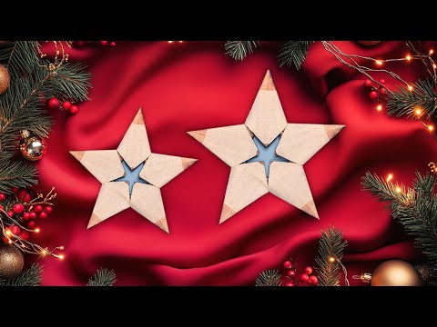 Immagine di anteprima: Piegare banconote per Natale: Le nostre 3 migliori istruzioni