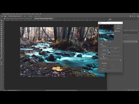 Photoshop Teknikleri: 5.11 | Yağlı boya tablo oluşturmak