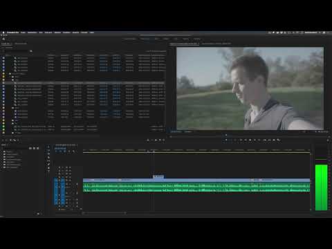 Tutorial di Premiere Pro CC: 3.13 | Soluzione: Montaggio II
