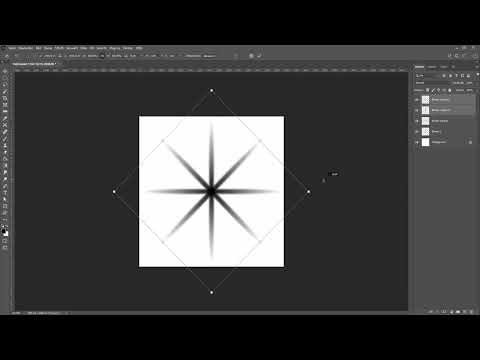 Photoshop teknikleri: 4.10 | Parıltılar oluşturma