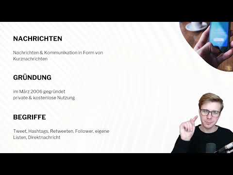 Affiliate marketing: 21.1 | What is Twitter?