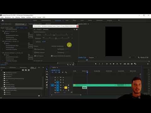 Videoredigering med Adobe Premiere Pro CC: 4.3 | Förvandla din egen röst till trailer-röst och spara dina egna ljudpresets.
