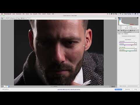 Retouche beauté - Cours intensif : 02 Développement Raw (Général)