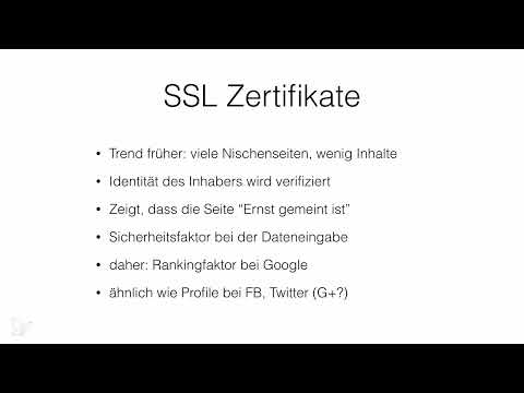 Ganar dinero con la fórmula AdSense - 5.5 Uso de certificados SSL