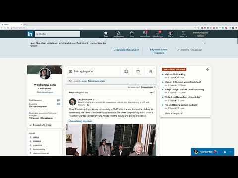 Acquisizione clienti su Internet: 16.1 | Introduzione a LinkedIn e profili LinkedIn