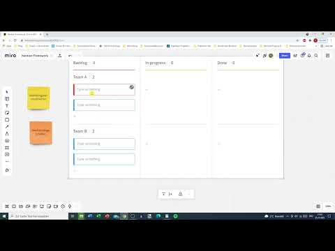 Kanban ile proje yönetimi: 3.3 | Adım 2 - Kanban ile çalışma