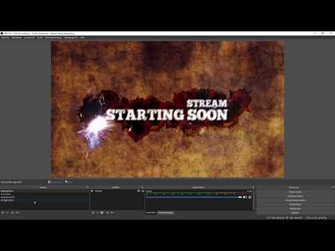 Streamlabs: 6.4 | Streamlabs-Szenen in OBS Studio importieren