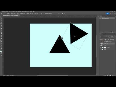 Photoshop teknikleri: 5.5 | Geometrik efekt